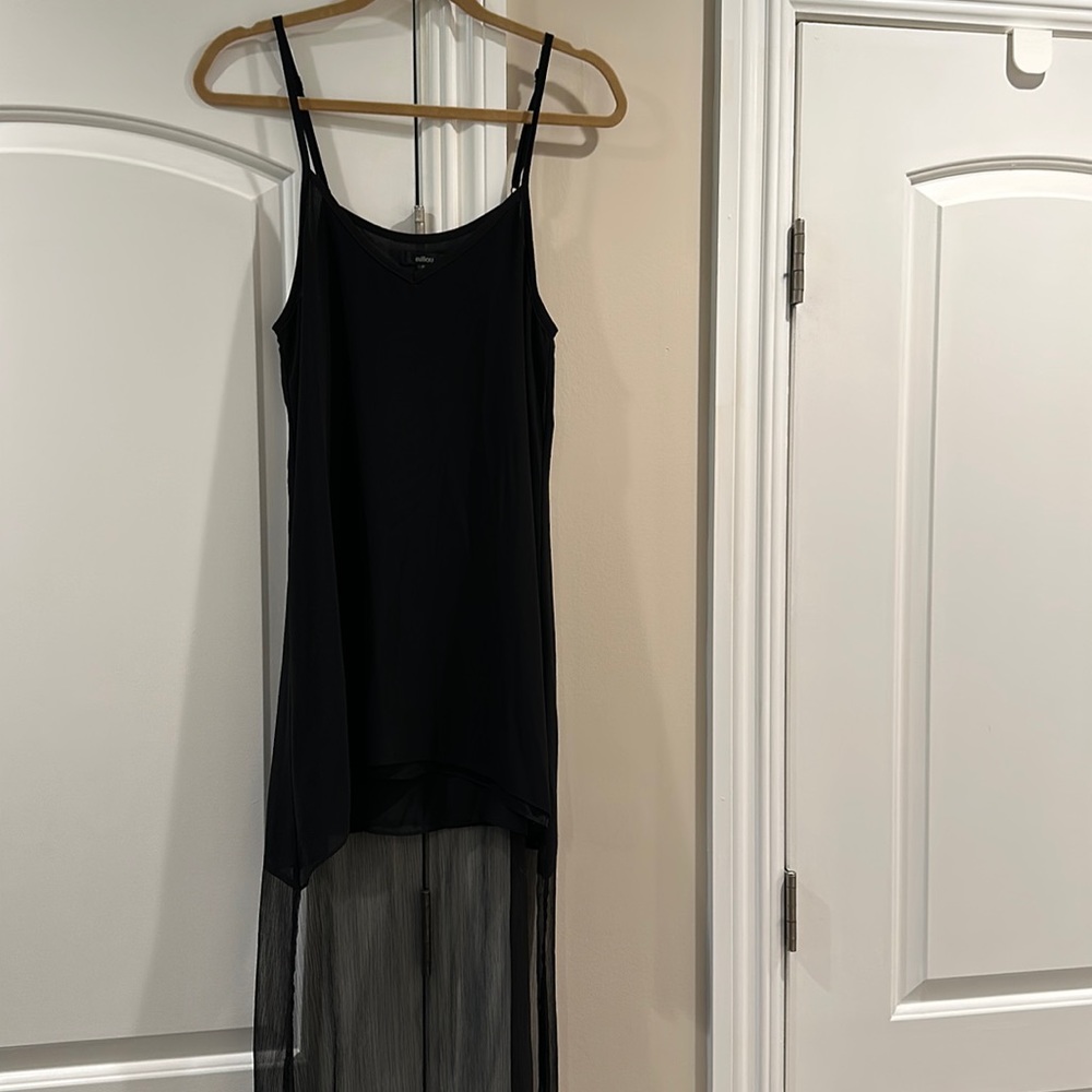 Millau black dress size small